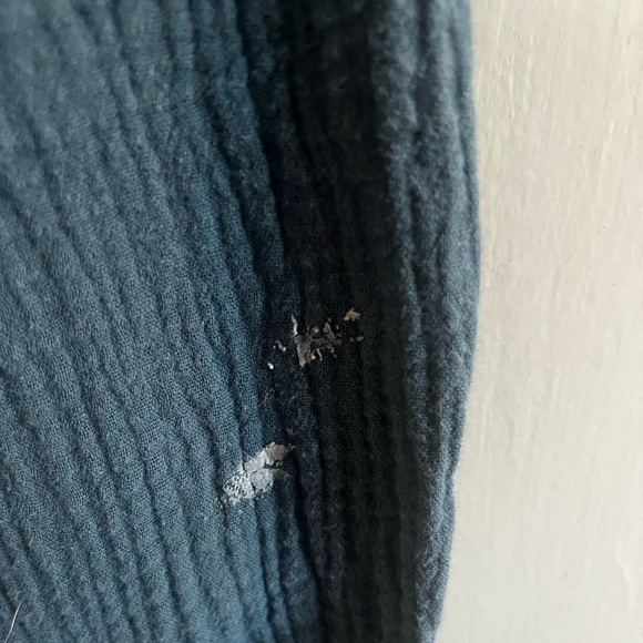 Faherty Gauze Pants - Picture 6 of 6